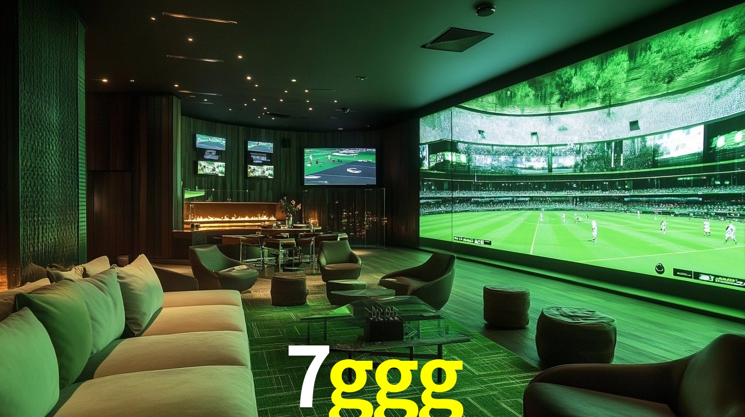 7ggg: Seu Especialista em Apostas Esportivas Brasileiras