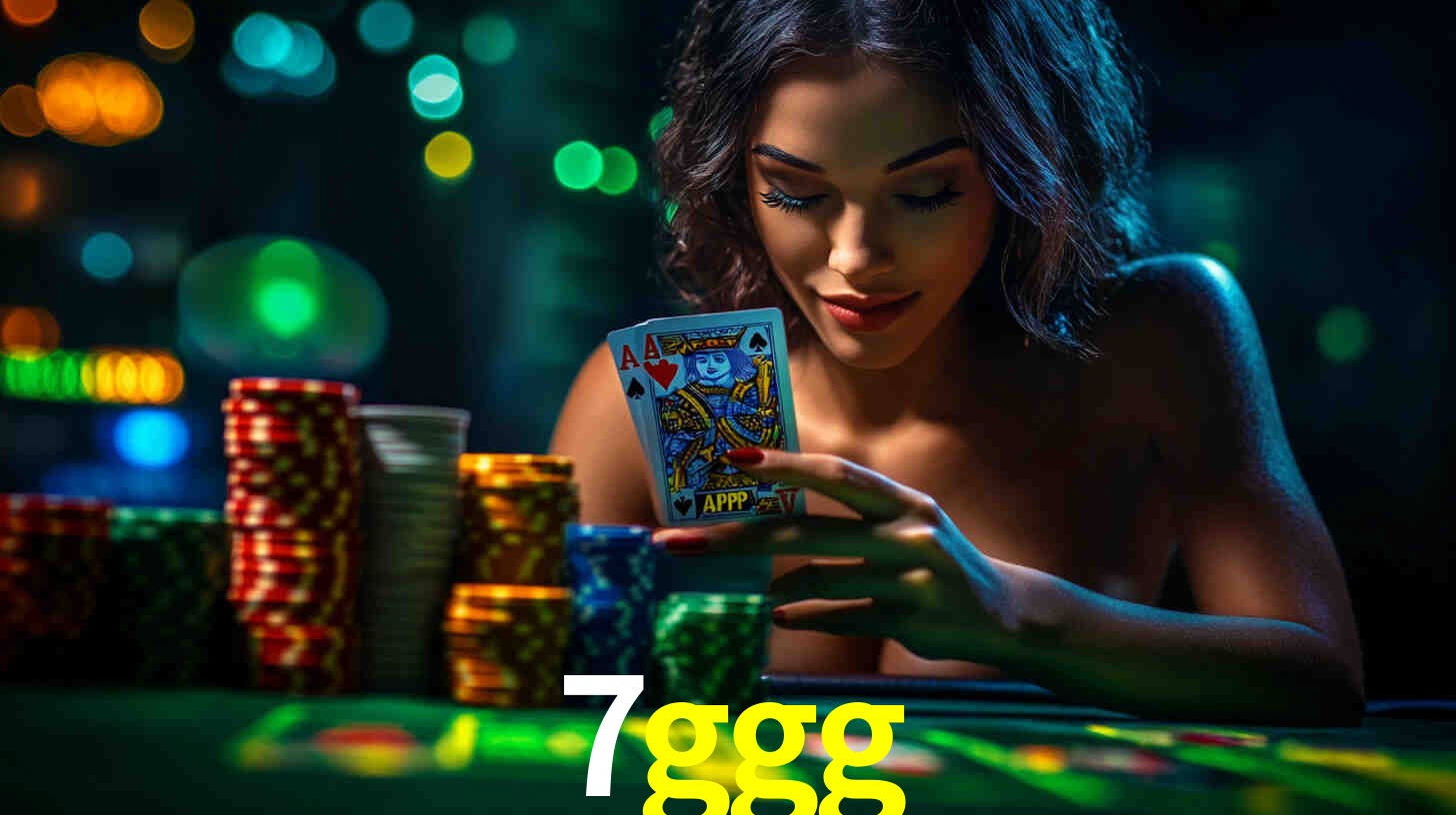 Descubra o Programa VIP da 7ggg: Vantagens Exclusivas para Jogadores