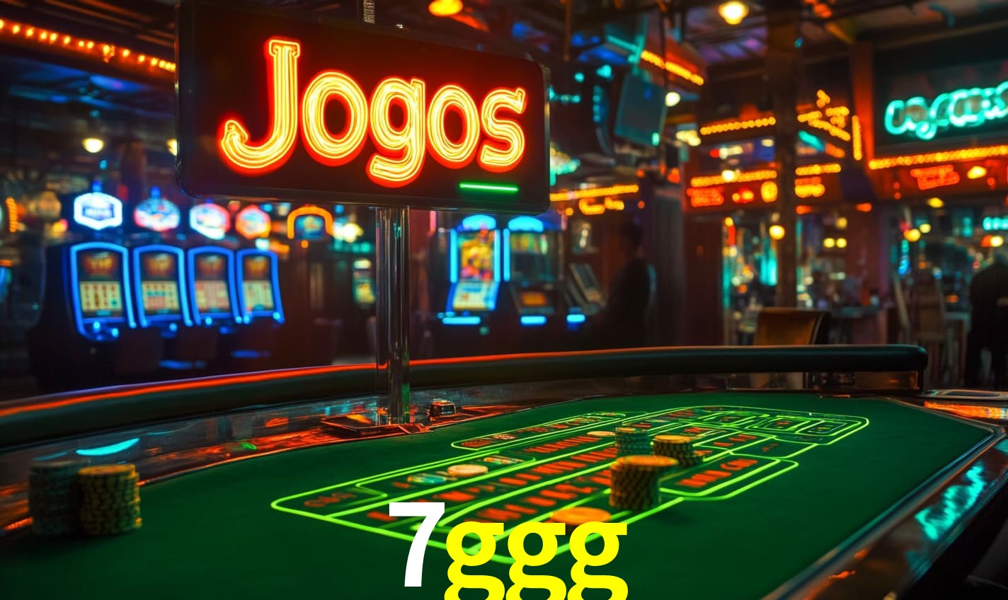 Live Casino 7ggg