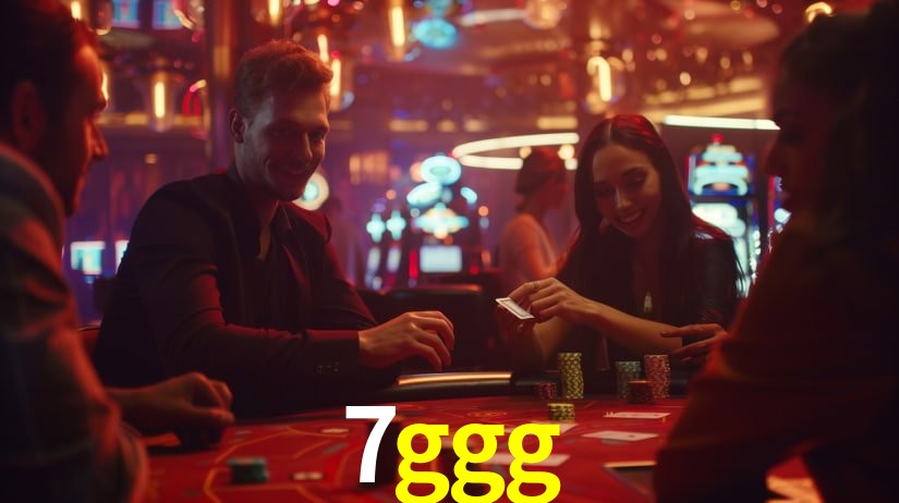 A Experiência Imersiva dos Cassinos Ao Vivo no 7ggg