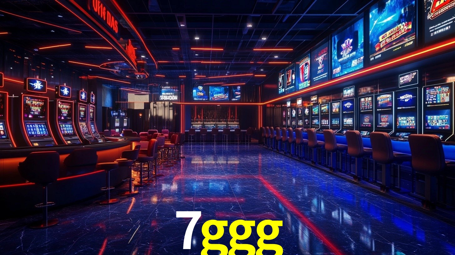 7ggg App Interface