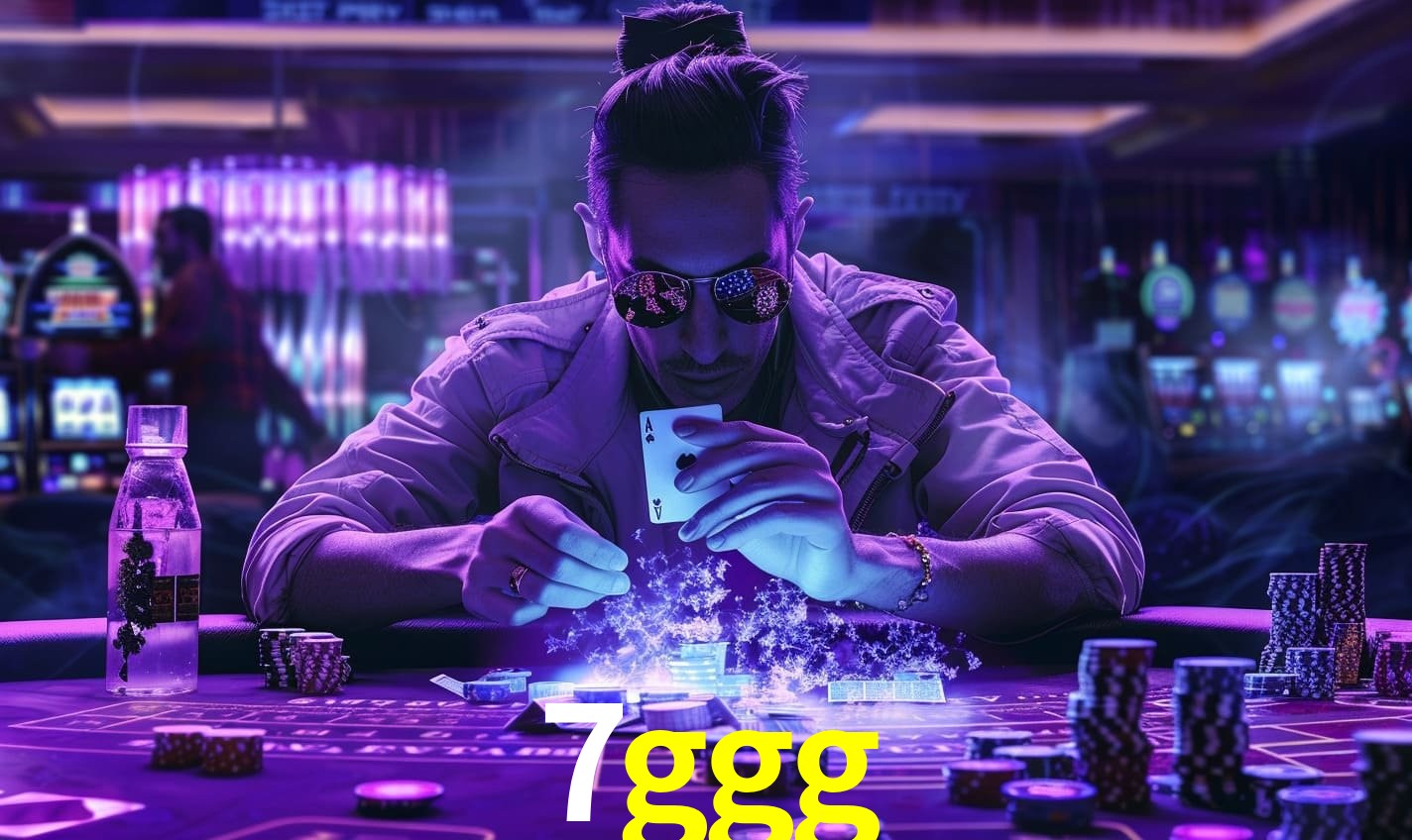 Live Casino 7ggg