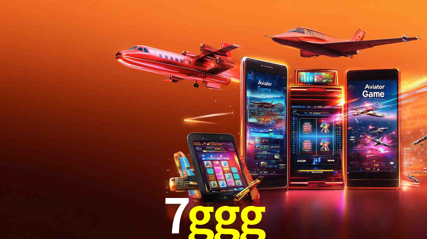 Inovações de Jogos na 7ggg: O Futuro das Experiências Interativas